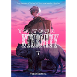 Imagem da oferta eBook To Your Eternity Vol 1 (Inglês) - Yoshitoki Oima