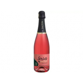 Imagem da oferta Espumante Rosé Salton Séries Brut - 750ml - Espumante / Champagne