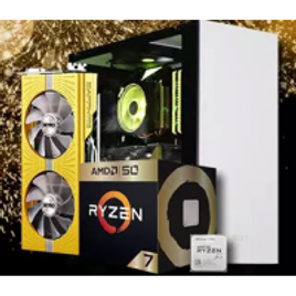 Imagem da oferta Compre um Processador ou Placa de Vídeo AMD e ganhe Jogos The Division 2 e World War Z - PC