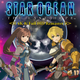Imagem da oferta Jogo Star Ocean: The Last Hope - 4K and Full HD Remaster - PS4