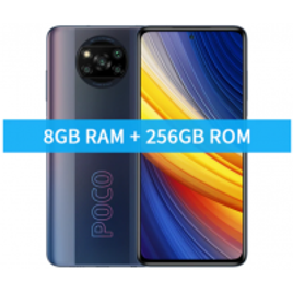 Smartphone POCO X3 Pro 256GB 8GB - Versão Global Internacional