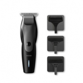 Imagem da oferta Hummingbird Electric Hair Clipper USB Charging Low Noise Hair Trimmer with 3 Hair Comb From Xiaomi Youpin