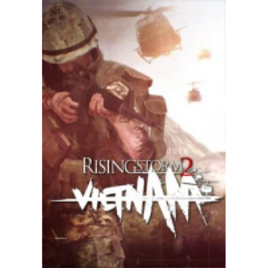 Jogo Rising Storm 2: Vietnam - PC Steam
