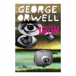 Imagem da oferta Livro 1984 - George Orwell