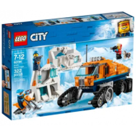 Imagem da oferta City: Caminhão Explorador do Ártico 60194 - Lego