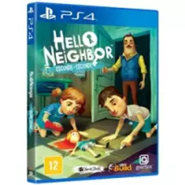Imagem da oferta Jogo Hello Neighbor Esconde-Esconde - PS4