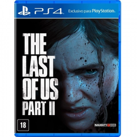 Imagem da oferta Jogo The Last Of Us Part II - PS4