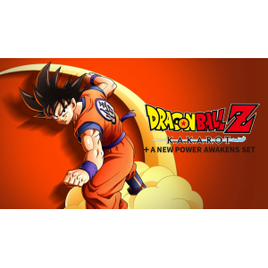 Jogo Dragon Ball Z: Kakarot + A New Power Awakens Set - Nintendo Switch