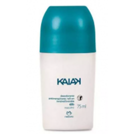 Imagem da oferta Desodorante Antitranspirante Roll-on Kaiak Masculino - 75ml