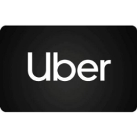 Imagem da oferta Gift Card Digital Uber R$25
