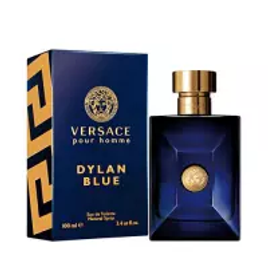 Imagem da oferta Perfume Versace Dylan Blue Masculino EDT - 100ml