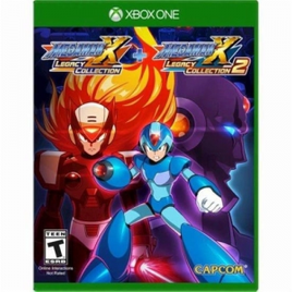 Imagem da oferta Jogo Mega Man X Legacy Collection 1 + 2 - Xbox One