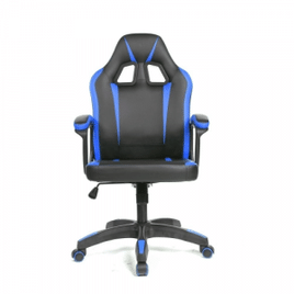 Imagem da oferta Cadeira Gamer Fortt Lípsia Azul - CGF002-A