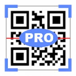 App QR and Barcode Scanner PRO - Android