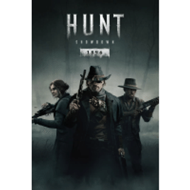 Imagem da oferta Jogo Hunt: Showdown 1896 - PC Steam