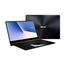 Imagem da oferta Notebook ASUS Zenbook Pro UX480FD-BE110T Azul Escuro