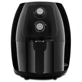 Fritadeira Sem Óleo Air Fry Fama FFR23PP 4L - Preta