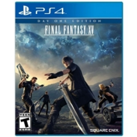 Imagem da oferta Jogo Final Fantasy XV Day One Edition - PS4