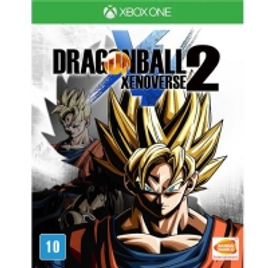 Jogo Dragon Ball Xenoverse 2 - Xbox One