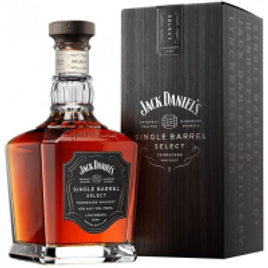 Imagem da oferta Whisky Jack Daniels Single Barrel Select 750ml