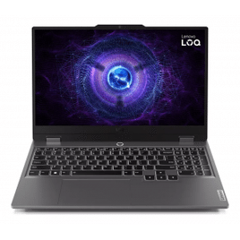 Imagem da oferta Notebook Gamer Lenovo LOQ i5-12450H 16GB SSD 512GB Geforce RTX 3050 Tela 15" FHD W11 - 83EU0003BR