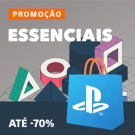 Imagem da oferta Promoção de Jogos Essenciais - PS4
