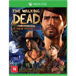 Imagem da oferta Jogo The Walking Dead: A New Frontier - Xbox One