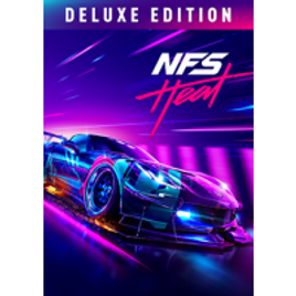 Jogo Need for Speed Heat - Deluxe Edition - PC Steam