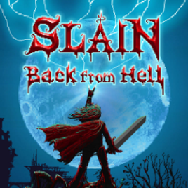 Imagem da oferta Jogo Slain: Back From Hell - PC GOG
