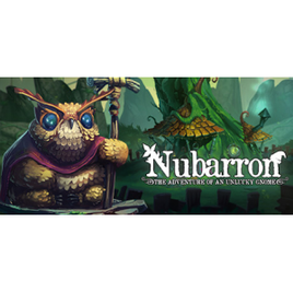 Imagem da oferta Jogo Nubarron: The Adventure OF AN Unlucky Gnome - PC Steam