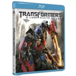 Imagem da oferta Blu-ray Transformers: O Lado Oculto da Lua