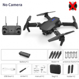 Imagem da oferta Drone Xkj 2021 Novo E88 Pro Zangão sem Câmera