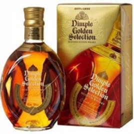 Imagem da oferta Whisky Dimple 15 Anos Golden Selection 1Litro
