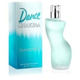 Imagem da oferta Perfume Dance Diamonds Feminino Shakira EDT 30ml