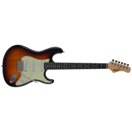 Imagem da oferta Guitarra Elétrica Memphis Stratocaster MG30
