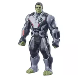 Imagem da oferta Boneco Hasbro Titan Hero Marvel Deluxe 2.0 Hulk Avengers