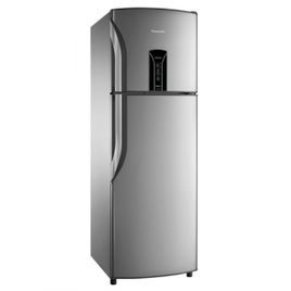 Refrigerador Panasonic 387L Aço Escovado 220V - NR-BT42BV1XA