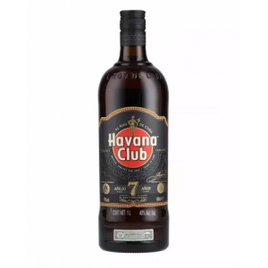 Rum Havana Club 7 Anos- 750ml