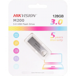 Imagem da oferta Pen Drive Hikvision 128GB USB 3.0 M200 Series