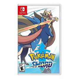 Imagem da oferta Jogo Pokémon Sword - Nintendo Switch