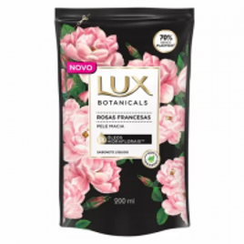 Imagem da oferta Sabonete Líquido Refil Lux Rosas Francesas 200ml