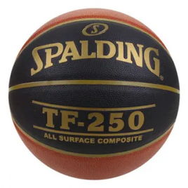 Imagem da oferta Bola de Basquete NBA Spalding TF-250 CBB Microfibra