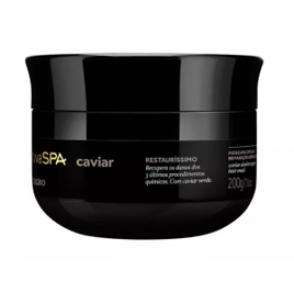 Máscara Capilar Nativa Spa Caviar 200g - O Boticário