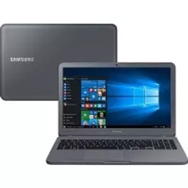 Imagem da oferta Notebook Samsung Expert X30 i5-8250U 8GB RAM 1TB Tela HD 15.6" - NP350XAA-KD1BR