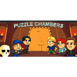 Imagem da oferta Jogo Puzzle Chambers PC