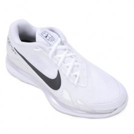 Imagem da oferta Tênis Nike Air Zoom Vapor Pro HC Masculino - Branco e Preto