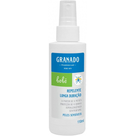 Repelente Longa Duração Granado Branco 110ml