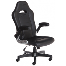 Imagem da oferta Cadeira Gamer Storm Target Altura Ajustável Preta - TGT-06