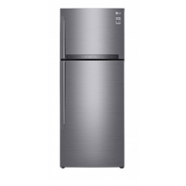 Imagem da oferta Geladeira/Refrigerador Top Freezer LG 506 Litros Inox