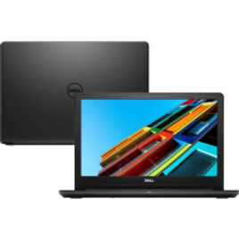 Imagem da oferta Notebook Inspiron I15-3567-D15C Intel Core i3 4GB 1TB 15,6" Linux Cinza - Dell